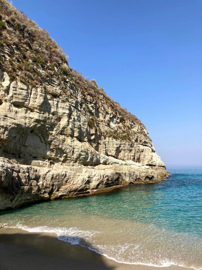 Appartement Anna'S Stones House - Vista Mare à Tropea Extérieur photo