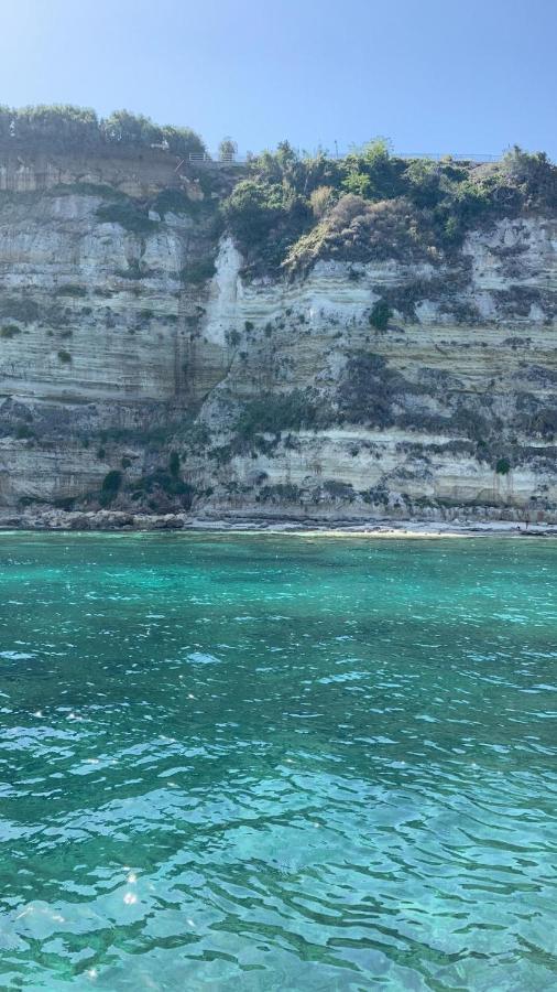 Appartement Anna'S Stones House - Vista Mare à Tropea Extérieur photo