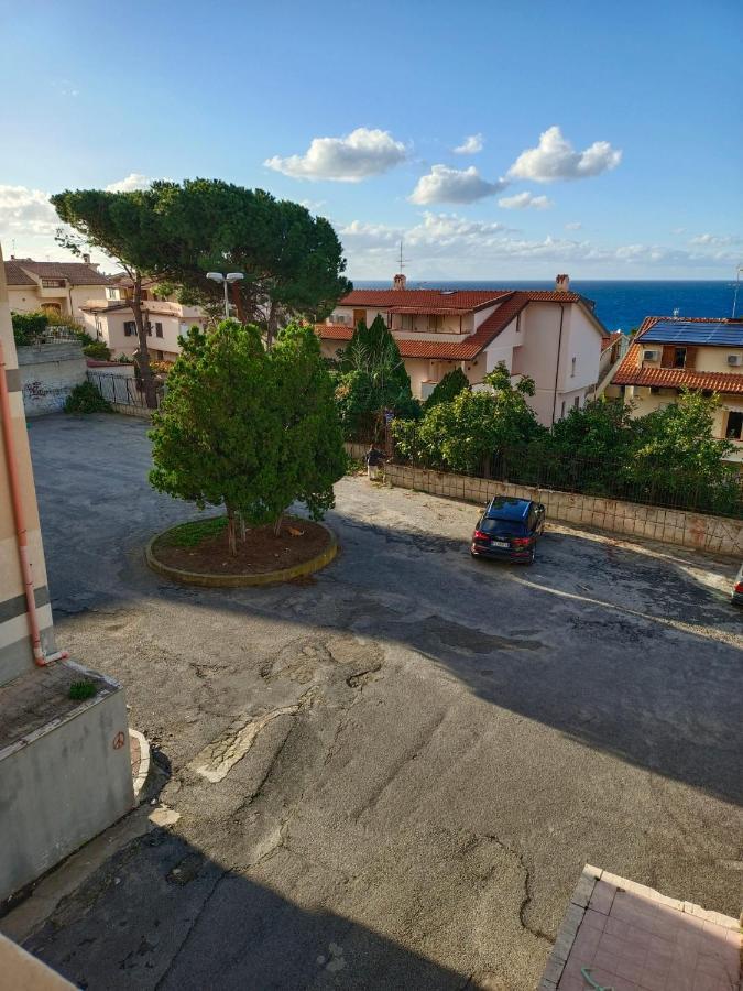 Appartement Anna'S Stones House - Vista Mare à Tropea Extérieur photo