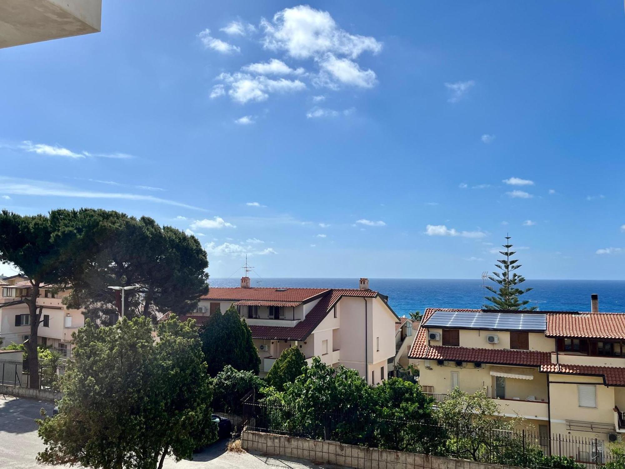 Appartement Anna'S Stones House - Vista Mare à Tropea Extérieur photo